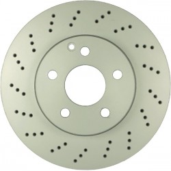 NEW Bosch 36010991 QuietCast Premium Disc Brake Rotor