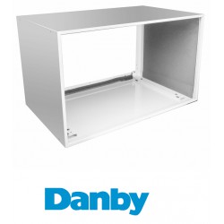 NEW Danby Through-the-Wall Air Conditioner White Sleeve