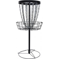 NEW Disc Golf Basket Target 24 Chain