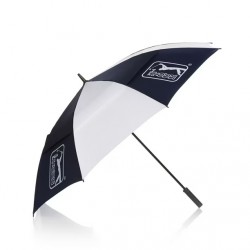 NEW PGA Tour 68 Inch Double Canopy Umbrella With Easy Button Open Closure