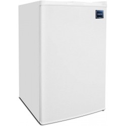 NEW ARCTIC CHEF RFRF300 Upright Freezer, 3.0 cu. ft, White, cf