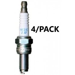 NEW 4/PACK NGK 91360 MR8BI-8 Laser Iridium Spark Plug