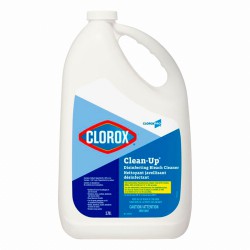 NEW Clorox Clean-Up Disinfectant Refill - 3.8 L Bottle