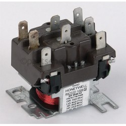 NEW Honeywell R8222D1006 Relay DPDT 24V Coil