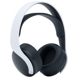 AS IS PlayStation PULSE 3D Wireless Gaming Headset for PlayStation 5 - White