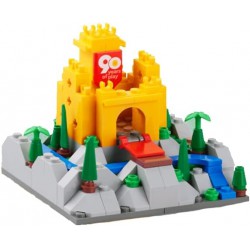 NEW Lego 90th Anniversary Mini Castle 6426244 Walmart Exclusive