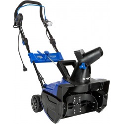 NEW Snow Joe Ultra SJ619E 14.5 Amp Electric Snow Thrower with Light, 18