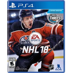 HANDLED NHL 18 Playstation 4