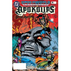 Underworld Unleashed: Apokolips-Dark Uprising (1995) #1 - DC COMICS