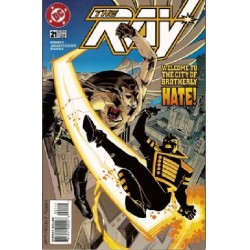 The Ray Vol 21 - DC COMICS