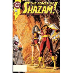 The Power of Shazam #7  - DC COMICS