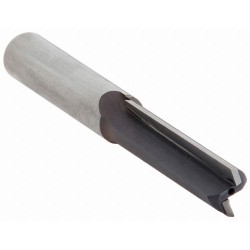 NEW - PROFILE ROUTER BIT, STRAIGHT, CARBIDE TIP, 2 IN SHANK L, ½ IN SHANK DIA, 2 FLUTE