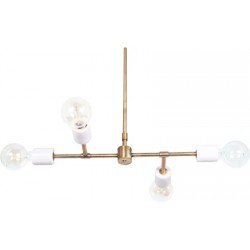 NEW Marbella Fixture (Brushed Gold)