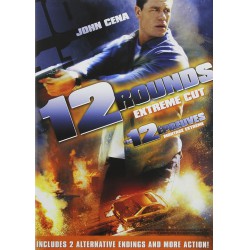 NEW 12 Rounds (Bilingual) - DVD