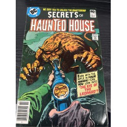 VINTAGE Secrets of Haunted House #17 (DC Comics October 1979)