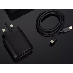 NEW GHD UNPLUGGED CHARGING SET (ALSO WORKS ON USB-C CHARGER)