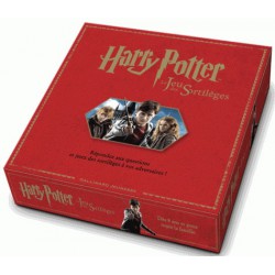 NEW FRENCH VERSION Harry Potter: The Speedy Game: Answer Questions and Get spells to your opponents.