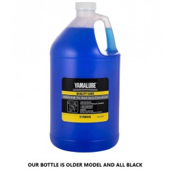 NEW 3.78 L Yamalube Yamaclean Pro Wash Spray Concentrate