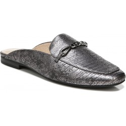 NEW (read notes) Size 6 Women's Naturalizer Kayden-Mule Clog - Pewter