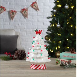 NEW MR.CHRISTMAS NOSTALGIC CANDY CANE TREE