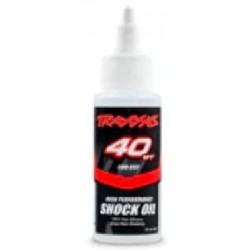 NEW Traxxas 5033 - Silicone Shock Oil, 40wt, 500 CST, 60cc