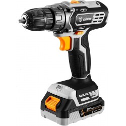 NEW DEKOPRO Cordless Drill 20V Electric Power Drill With Battery