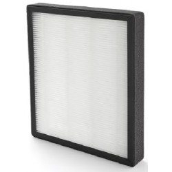 NEW Bionaire True HEPA Console Allergen Remover Replacement Air Filter (HAPF1009-CN), 1 filter