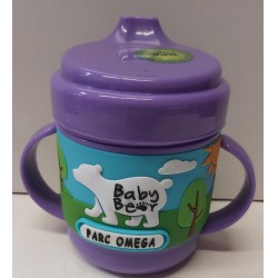 NEW (read notes) BABY SIPPY CUP WITH HANDLES