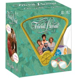 NEW USAopoly Golden Girls Trivial Pursuit