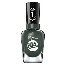 NEW Sally Hansen Miracle Gel Nail Polish - 762 Leaf Me Be - 0.5 Fl Oz