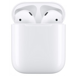 LIGHTLY USED AirPods (2nd generation)