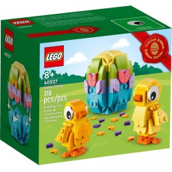 NEW lego 40527 Easter Chicks