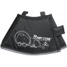 NEW XS  The Comfy Cone Pet Recovery Collar by All Four Paws, X-Small, Black