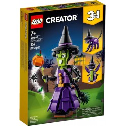 NEW LEGO Creator Mystic Witch 3-in-1 - 40562 - 257 PIECES