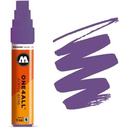 NEW MOLOTOW ONE4ALL Acrylic Paint Marker, 15mm, Currant, 1 Each (627.207)