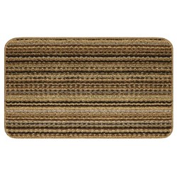 NEW 18 X 30 - Warwick Tufted Machine Washable Door Mat