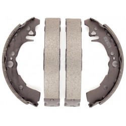 NEW  Rear Drum Brake Shoe NB-754B For 2000-2005 Toyota Echo