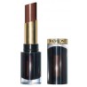 NEW Revlon Super Lustrous Glass Shine Lipstick Moisturizing Lipstick with Aloe 010 Chocolate Luster 0.15 Oz