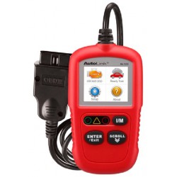 NEW Autel AL329-R OBD2 Code Reader Automotive Diagnostic Tool with Emission Status