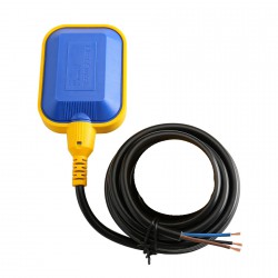 NEW (READ NOTES) Baomain 4M 13ft Cable Float Switch Water Level Controller for Tank Pump