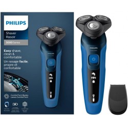 NEW Philips Electric Shaver Series 5000, Wet & Dry with ComfortTech Blades, S5466/17
