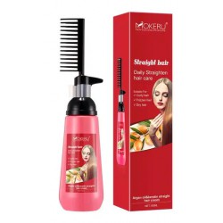 NEW EXP: 7/24/2026 - Mokeru Argan Oil & Keratin Straight Hair Cream - 150ml – Pinoyhyper