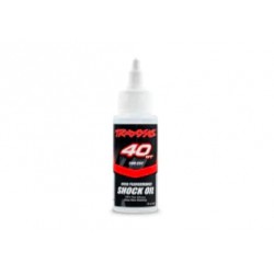 NEW Traxxas 5033 - Silicone Shock Oil, 40wt, 500 CST, 60cc