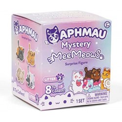 NEW Aphmau Mystery MeeMeows 3 Inch Figures, YouTube Gaming Channel, Great for Party Favors or Classrooms