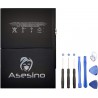 NEW Asesino Battery Compatible with Apple iPad 5/iPad Air 1, 8827mAh (A1484, A1474, A1475) Includes pre-Installed Adhesive and Replacement Toolkit