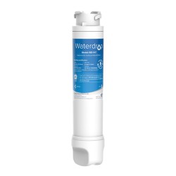 NEW WD-F47 - Waterdrop Refrigerator Water Filter Replacement for Frigidaire® EPTWFU01® PureSource® Ultra II, FPBC2277RF, FPBG2277RF, FGHB2868TP, FFHD2250TD, FGSC2335TF, FGSC2335TD, LGHD2369TF, FPBS2777RF