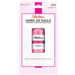 NEW Sally Hansen Strengthener, Natural Tint 45079 - 0.45 Oz