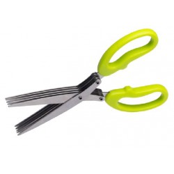 NEW 5 HERB SCISSORS