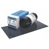 NEW Blue Tempered Shim Stock Rolls - 23c5 .005x6x50' blue tempered shim