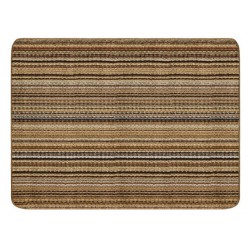 NEW Mainstays Warwick Tufted Machine Washable Door Mat, 2 ft x 3 ft